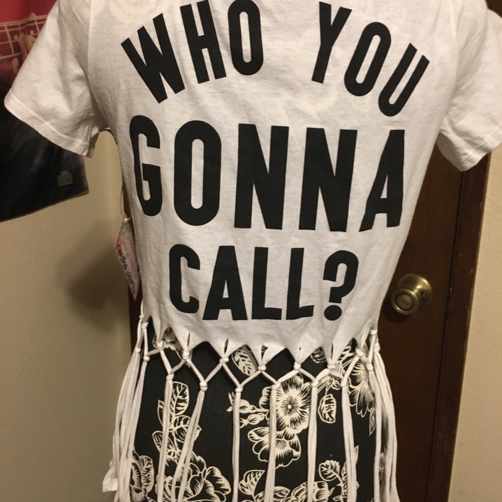 “Ghostbusters”